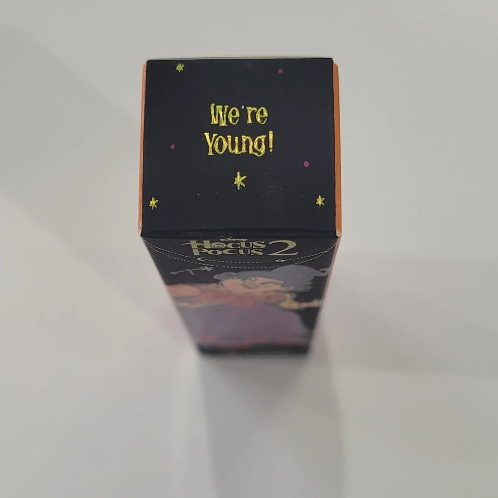 Hocus Pocus 2 Glitter Lip Gloss We're Young Neutral Colourpop Shine Makeup